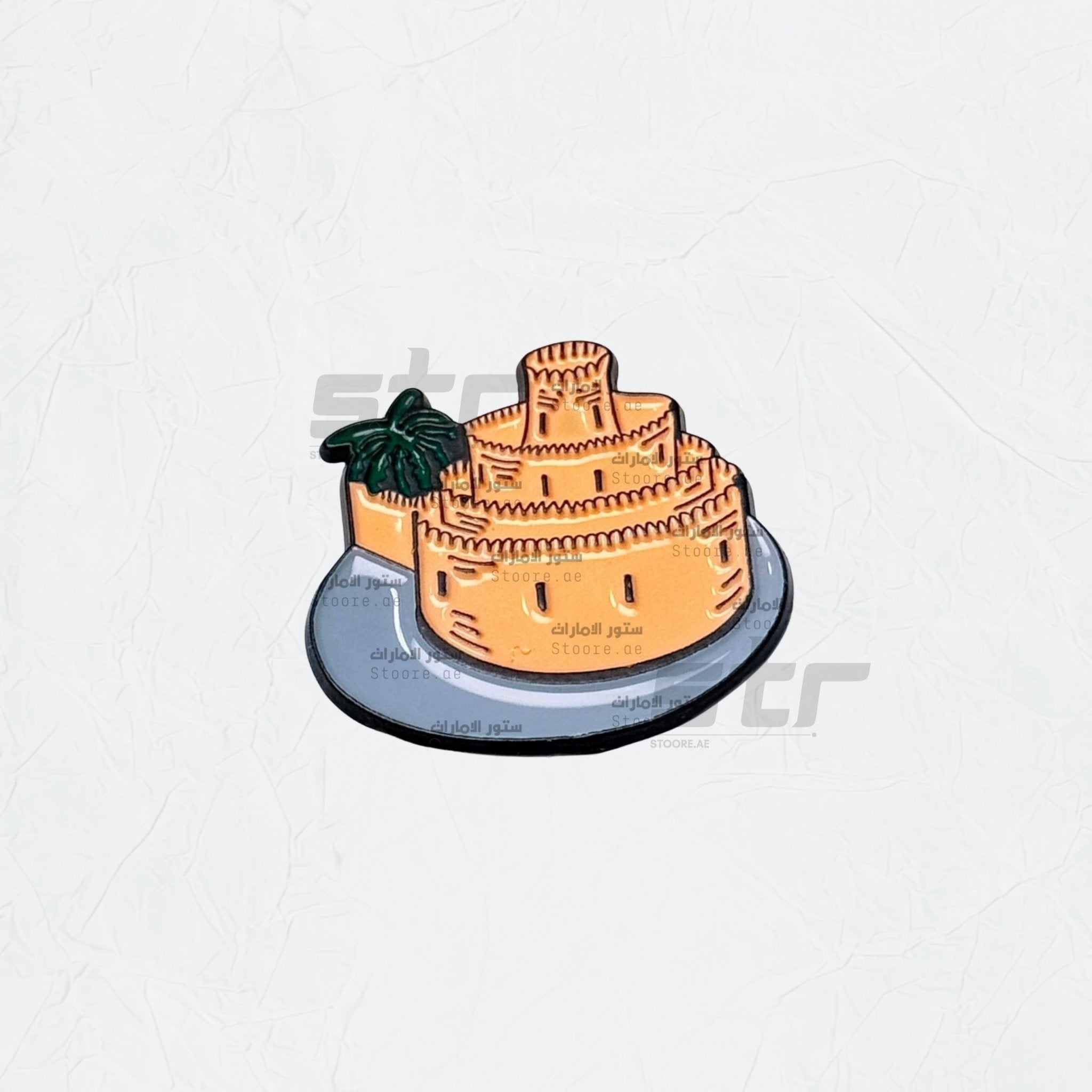 Badge Qasr al Muwaiji